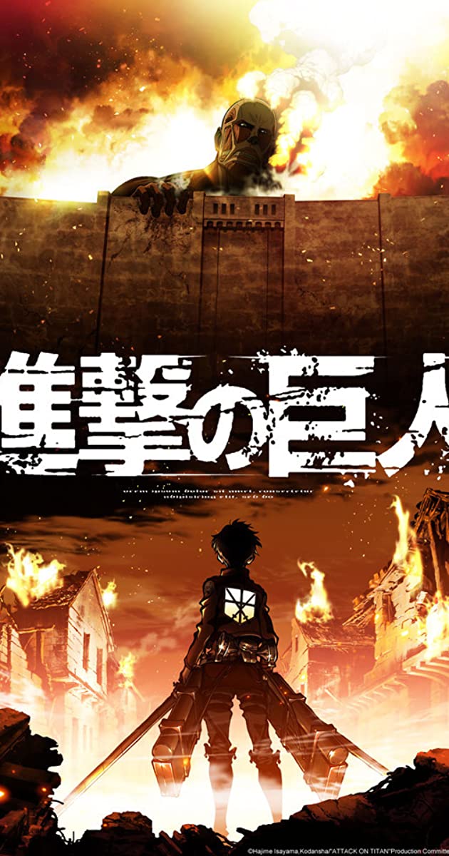 Attack on Titan SS 3