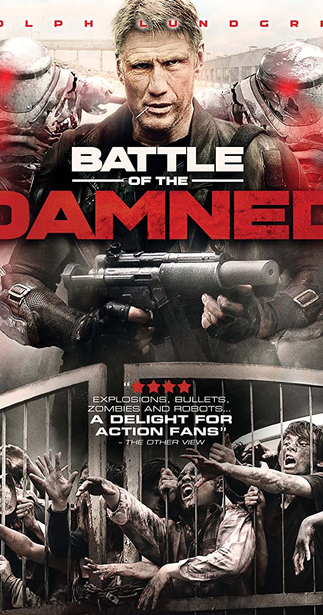 Battle of the Damned (2013)