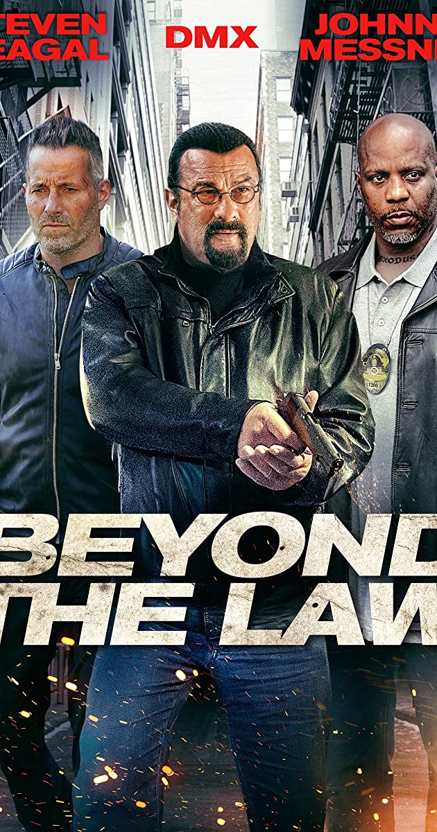 Beyond the Law (2019)