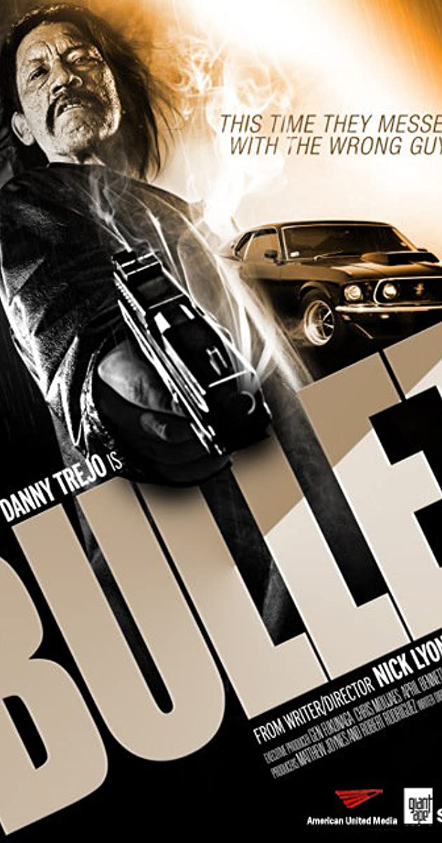 Bullet (2014)