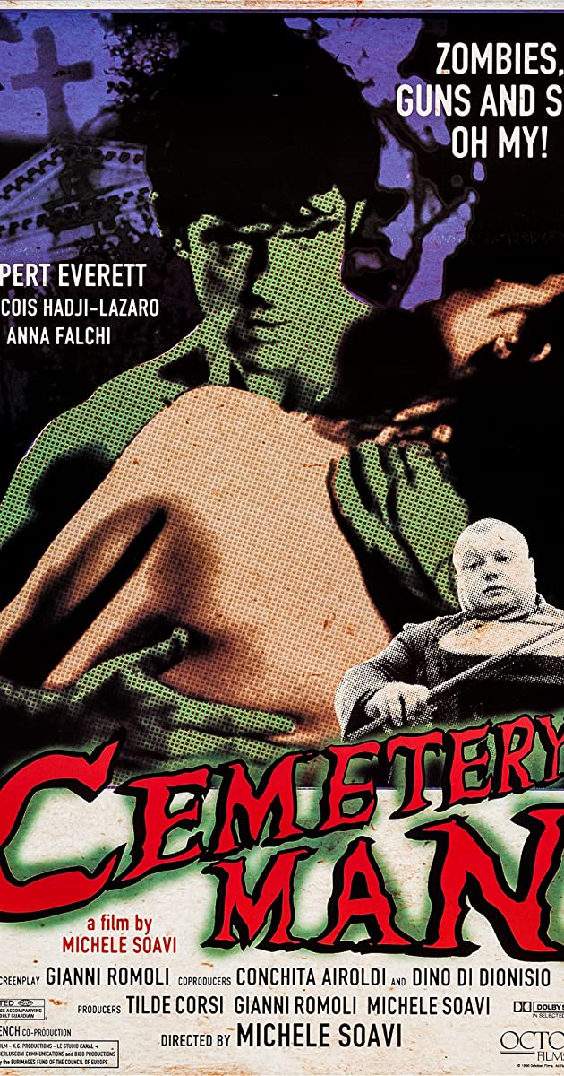 Cemetery Man (1994)