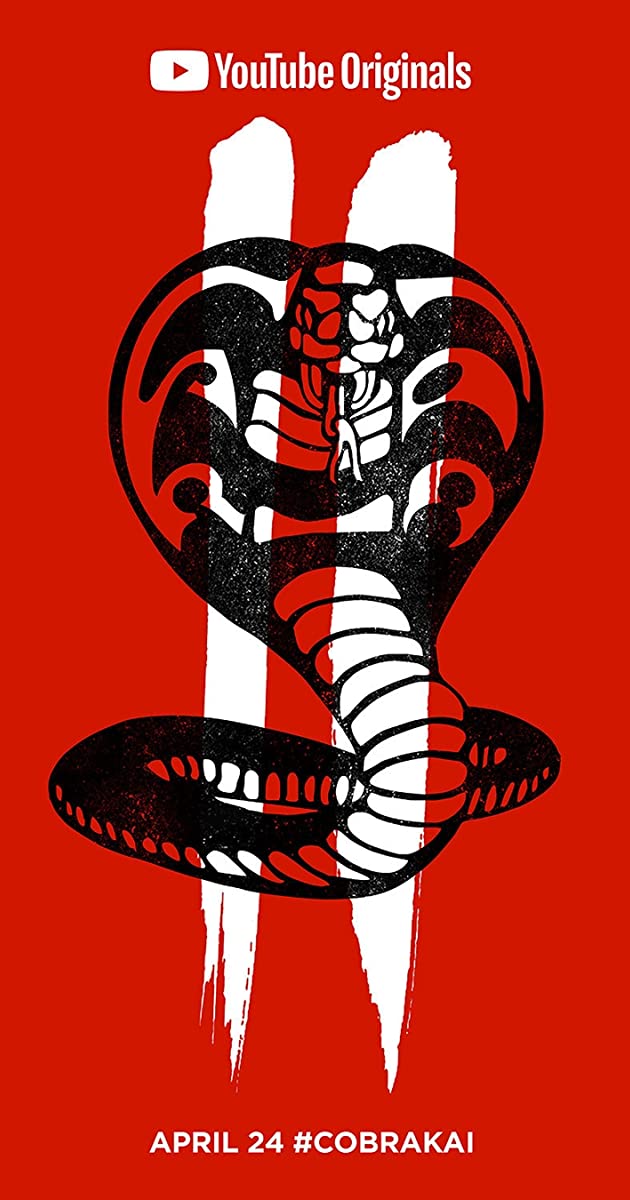 Cobra Kai TV Series (2018)