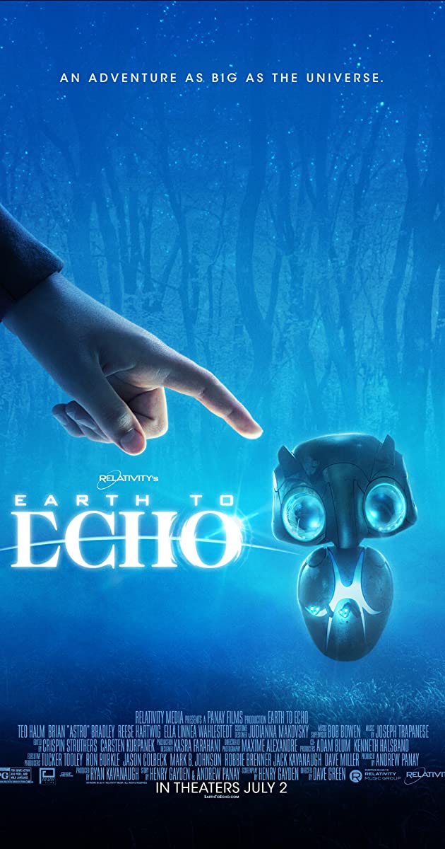 Earth to Echo (2014)