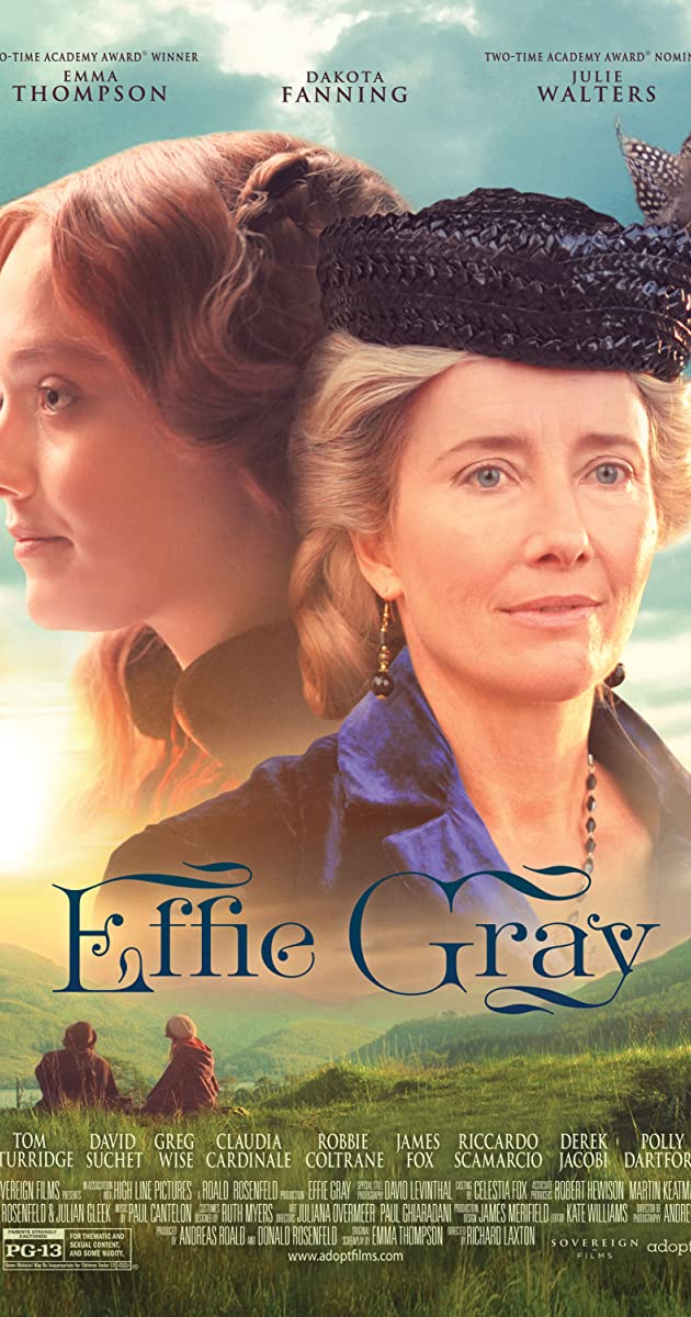 Effie Gray (2014)