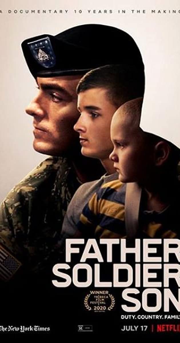 Father Soldier Son (2020)