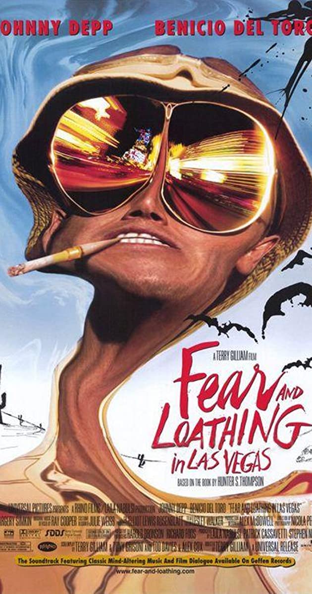 Fear and Loathing in Las Vegas (1998)