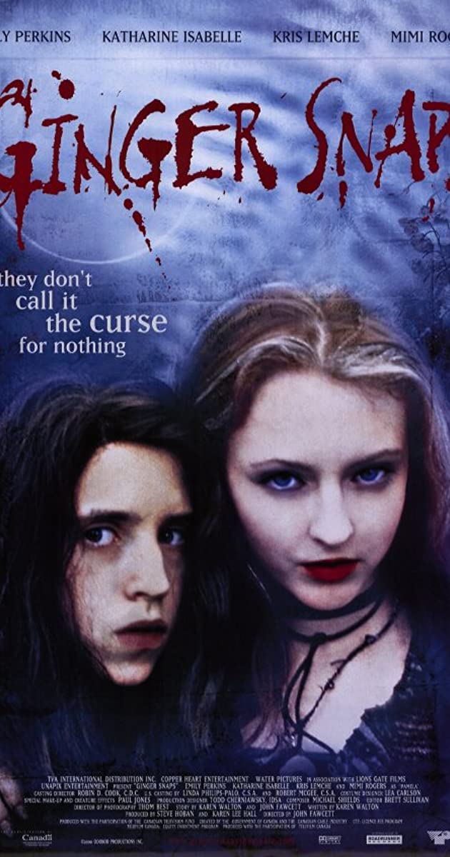 Ginger Snaps (2000)