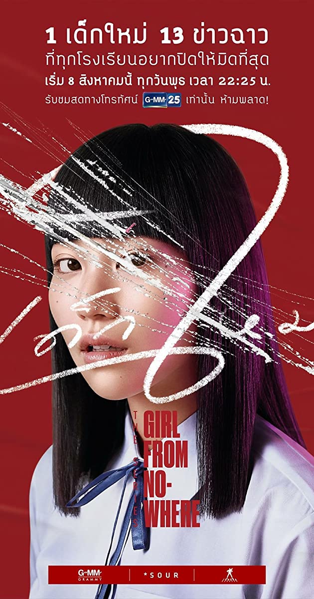 Girl From Nowhere TV Series (2018)