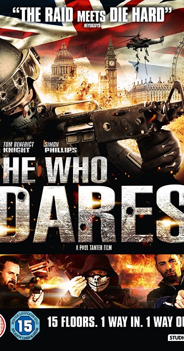 He Who Dares (2014)