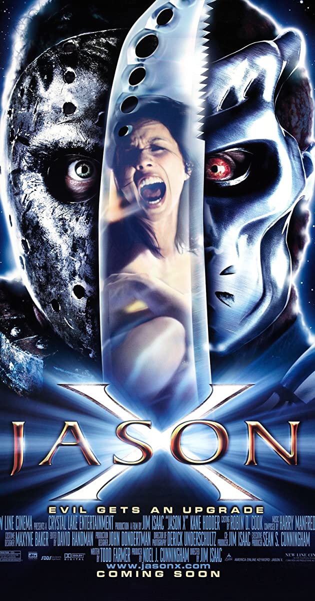 Jason X (2001)