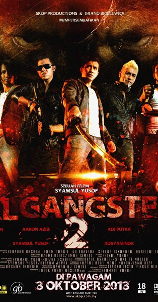 KL Gangster 2 (2013)