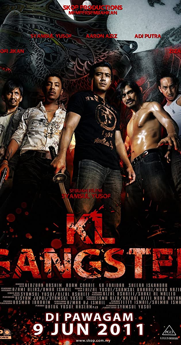 KL Gangster (2011)