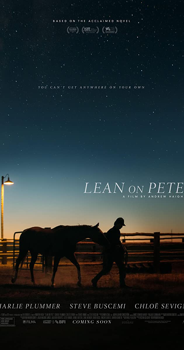 Lean on Pete (2017)