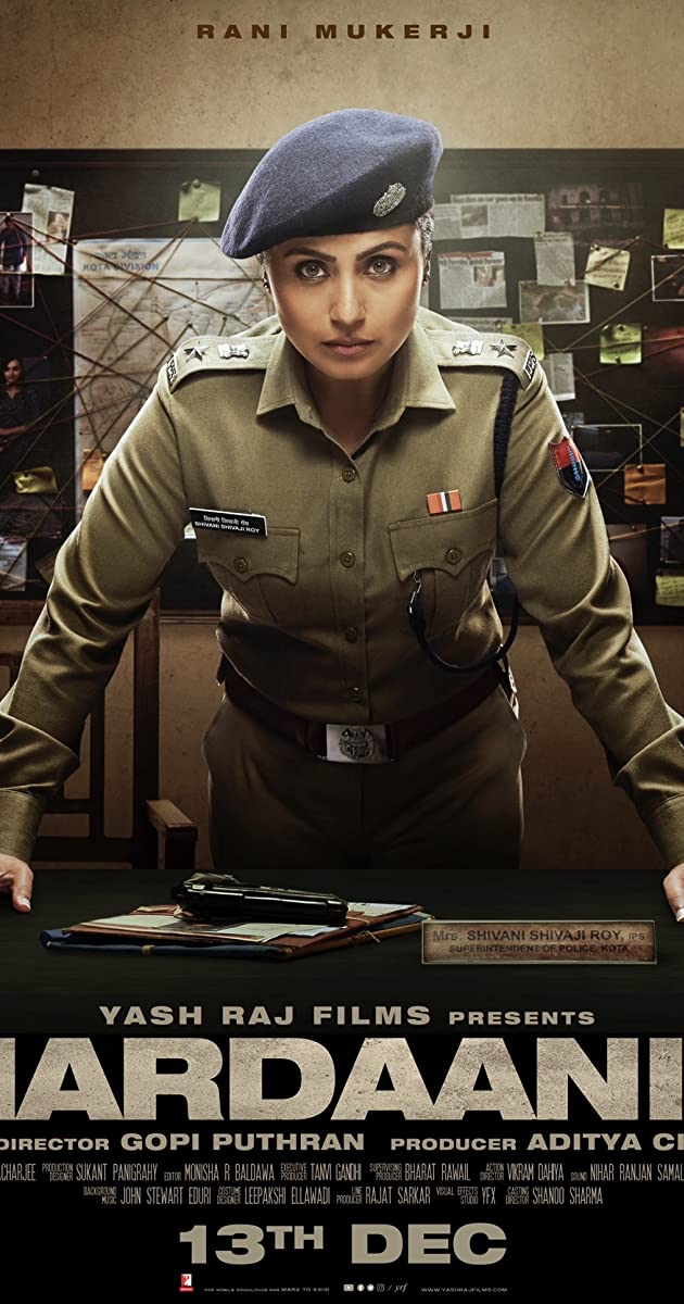 Mardaani 2 (2019)