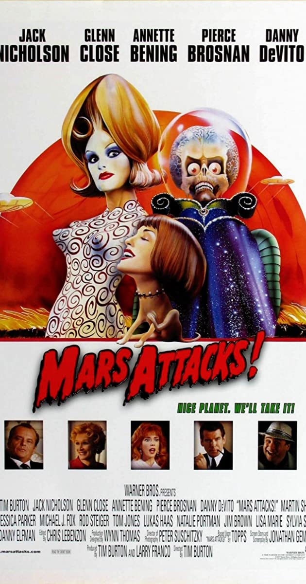 Mars Attacks!