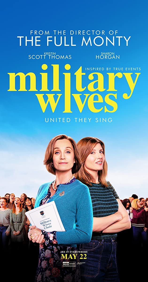 Military Wives (2019)