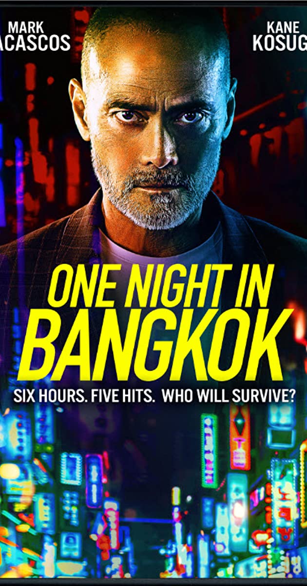 One Night in Bangkok (2020)