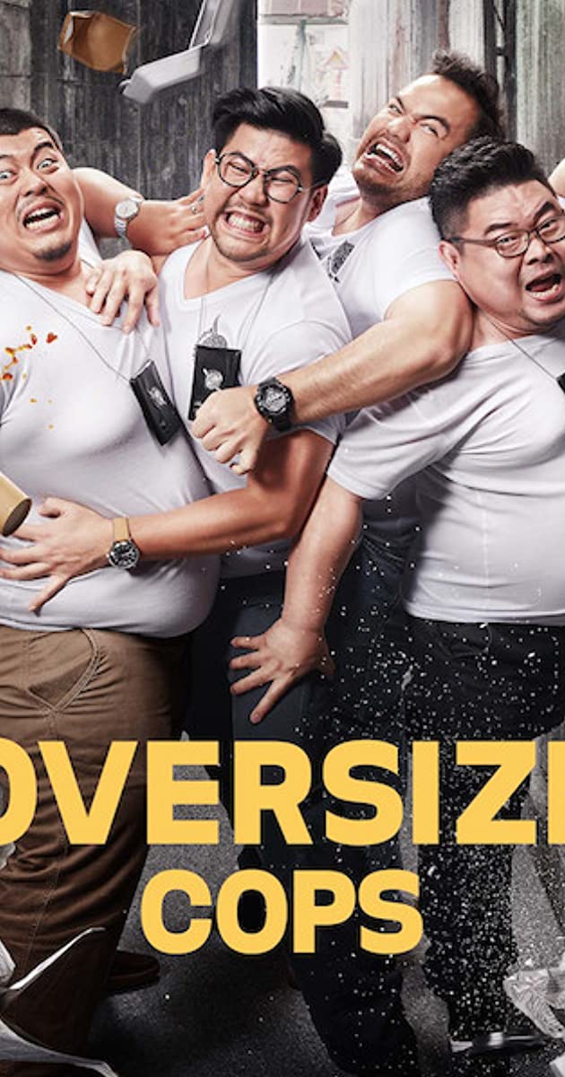 Oversize Cops (2017)