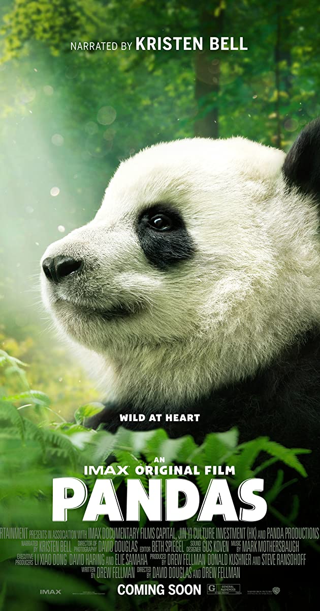 Pandas (2018)