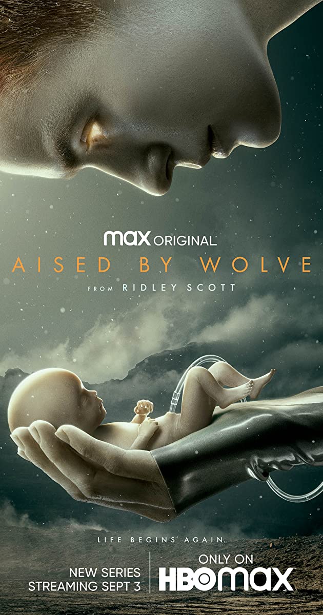 Raised by Wolves TV Series (2020)