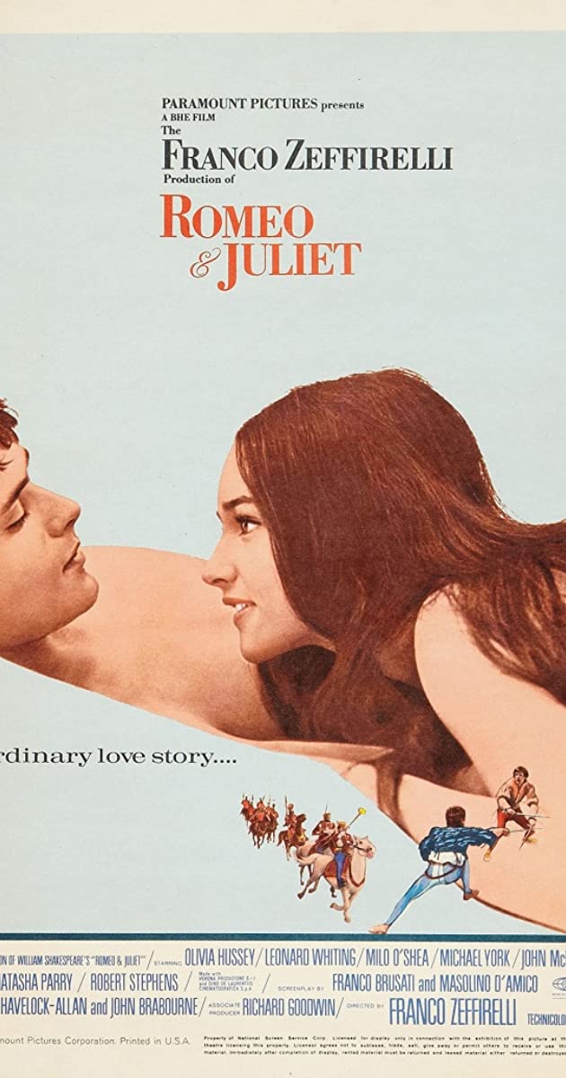 Romeo and Juliet (1968)