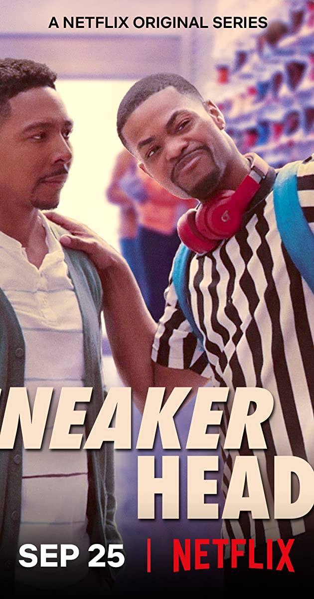 Sneakerheads TV Series (2020)