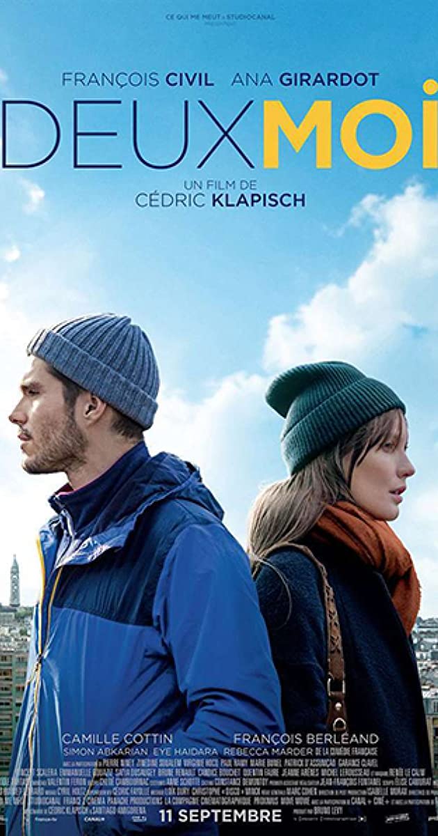 Someone, Somewhere (2019)