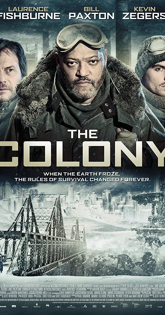 The Colony (2013)