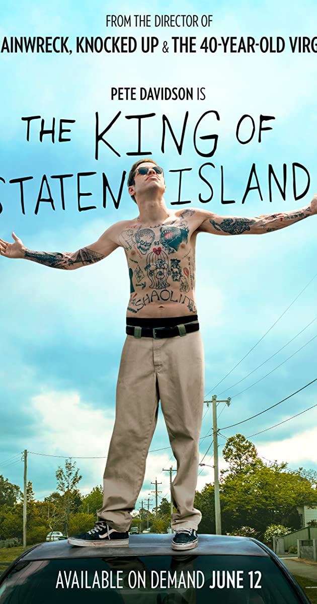 The King of Staten Island (2020)