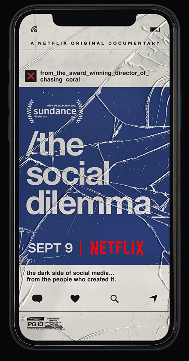 The Social Dilemma (2020)