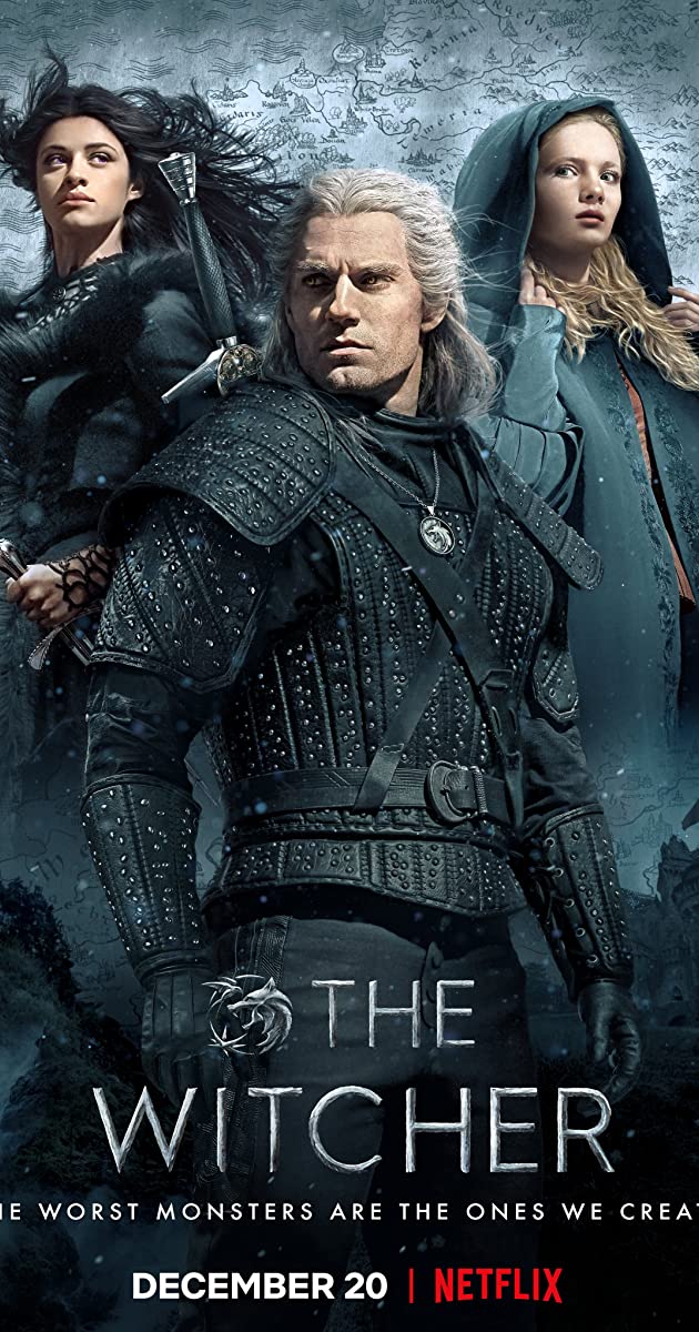 The Witcher TV Series (2019)