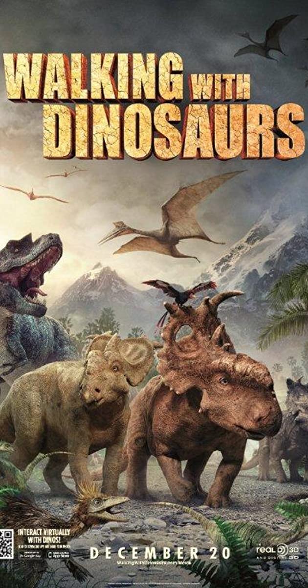 Walking with Dinosaurs 3D (2013)