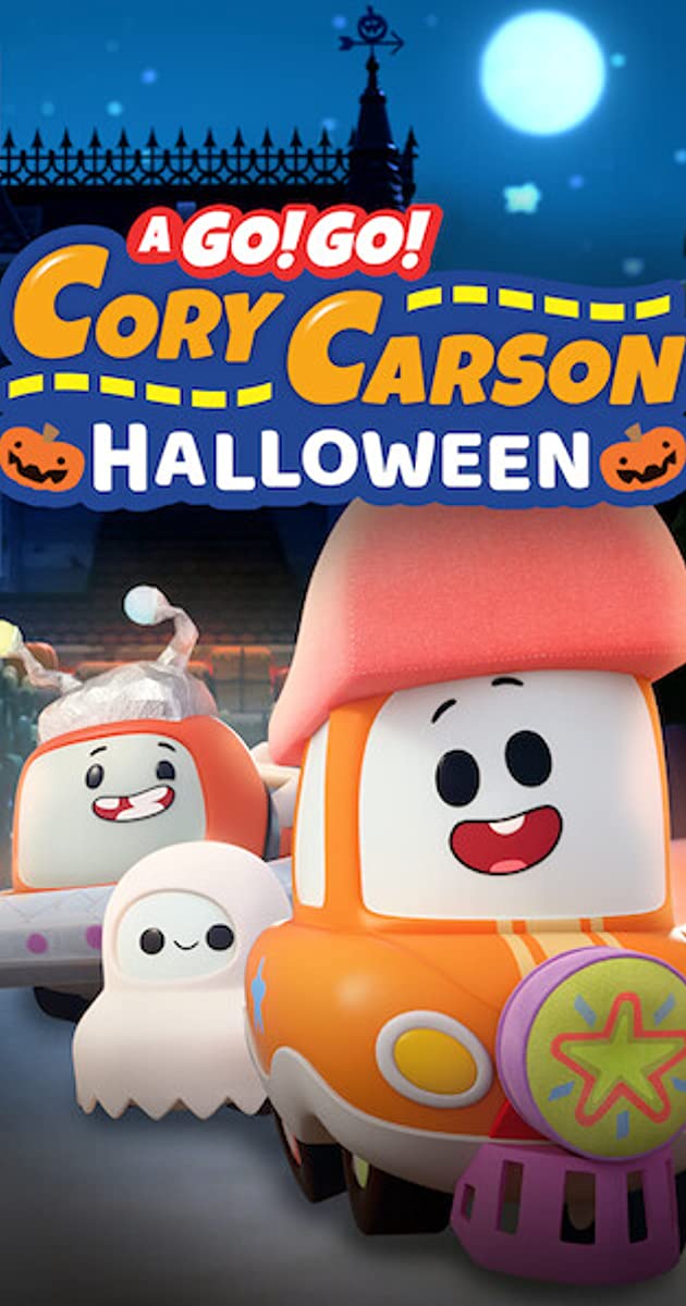 A Toot-Toot Cory Carson Halloween (2020)