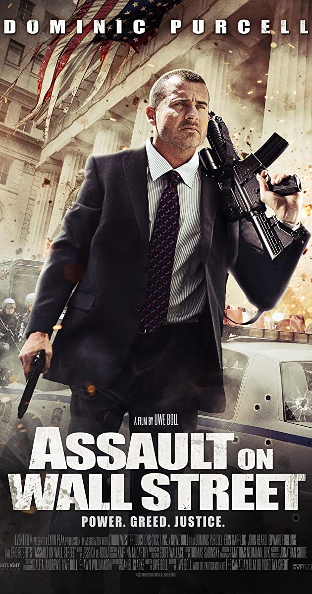 Assault on Wall Street (2013)