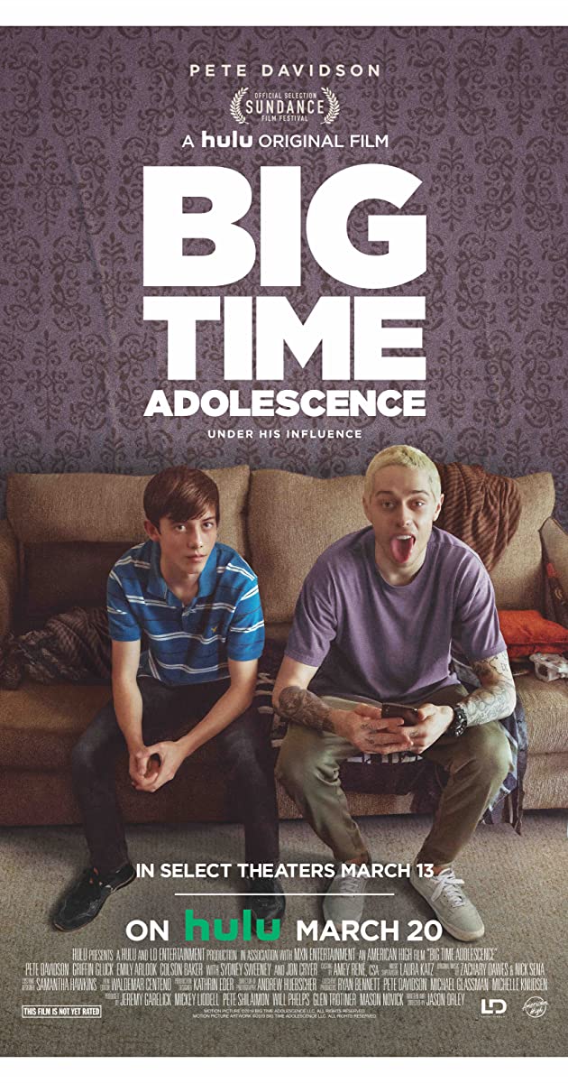 Big Time Adolescence (2019)