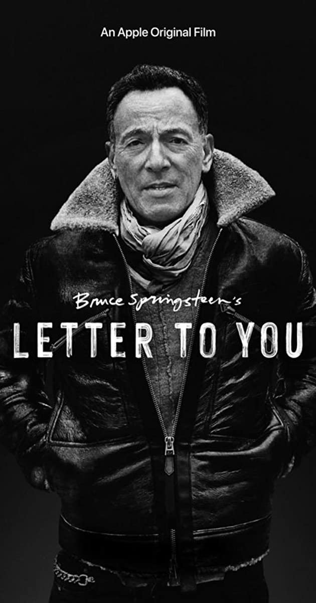 Bruce Springsteen's Letter to You (2020)