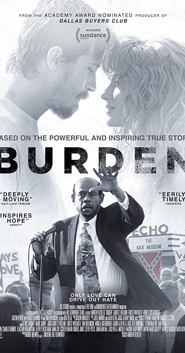 Burden (2018)