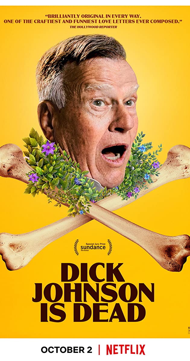 Dick Johnson Is Dead (2020)