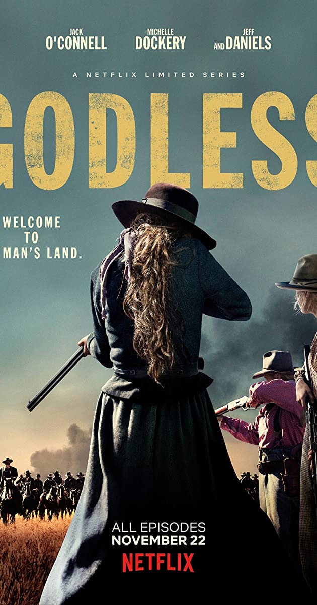 Godless TV Mini-Series (2017)