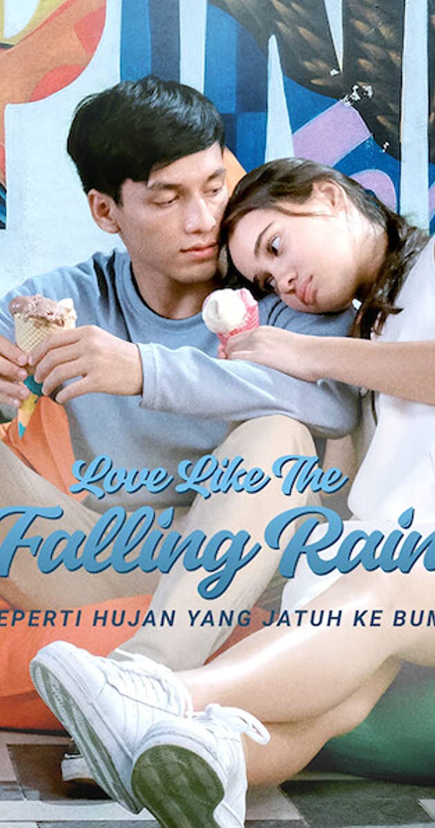 Love Like the Falling Rain (2020)