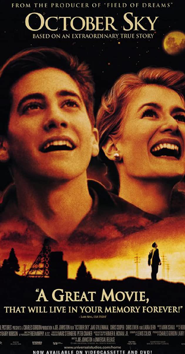 October Sky (1999)