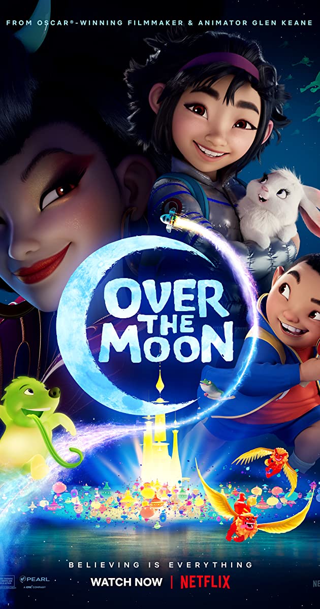 Over the Moon (2020)