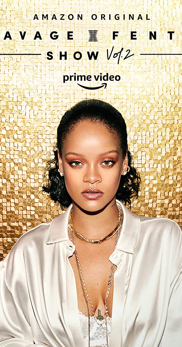 Savage X Fenty Show Vol. 2 (2020)