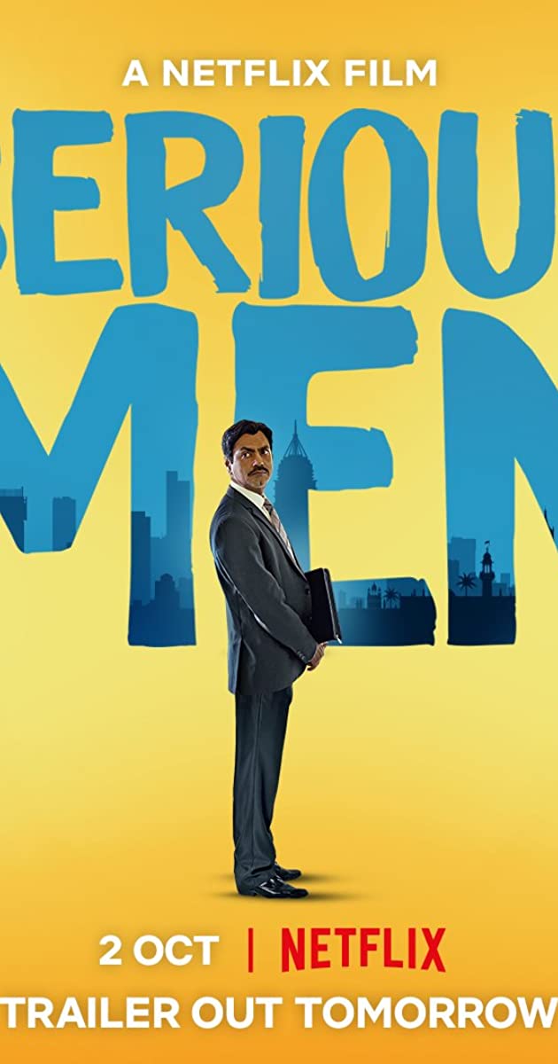 Serious Men (2020)