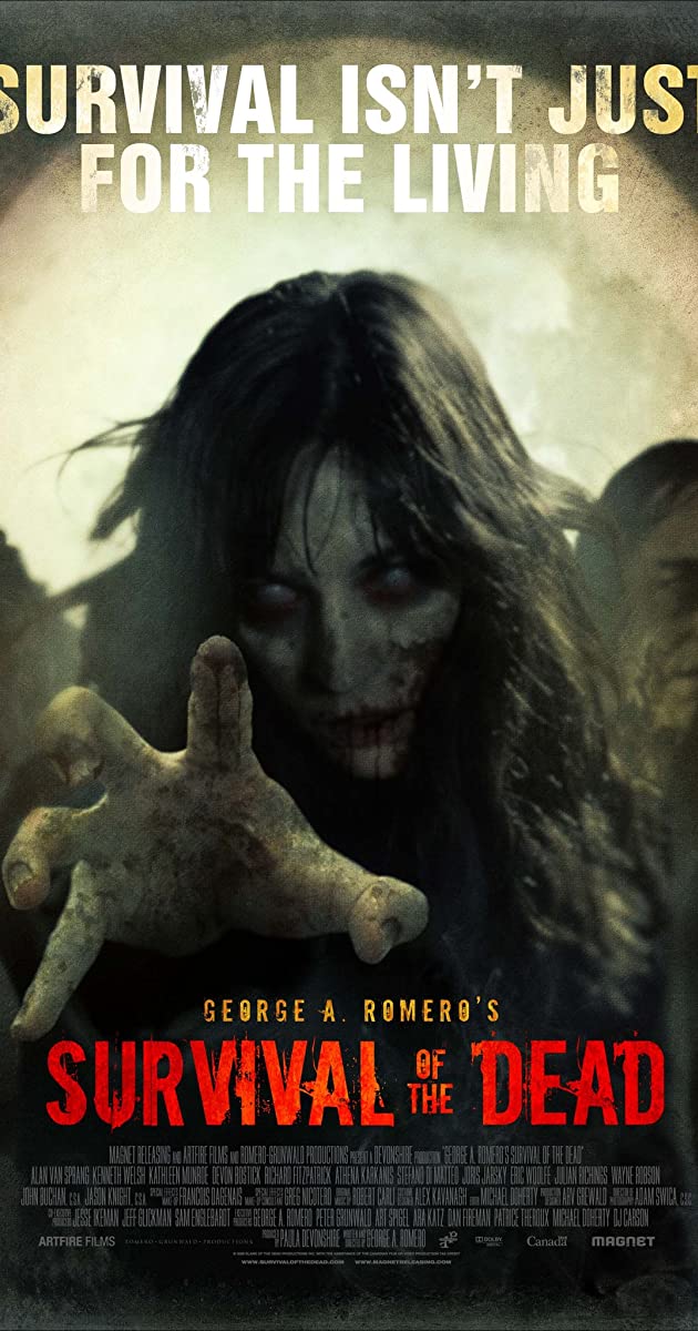 Survival of the Dead (2009)