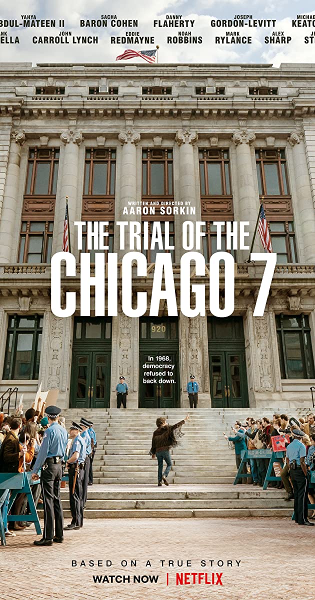 The Trial of the Chicago 7 (2020)