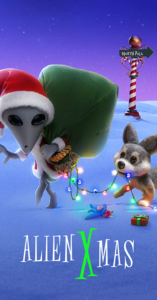 Alien Xmas (2020)