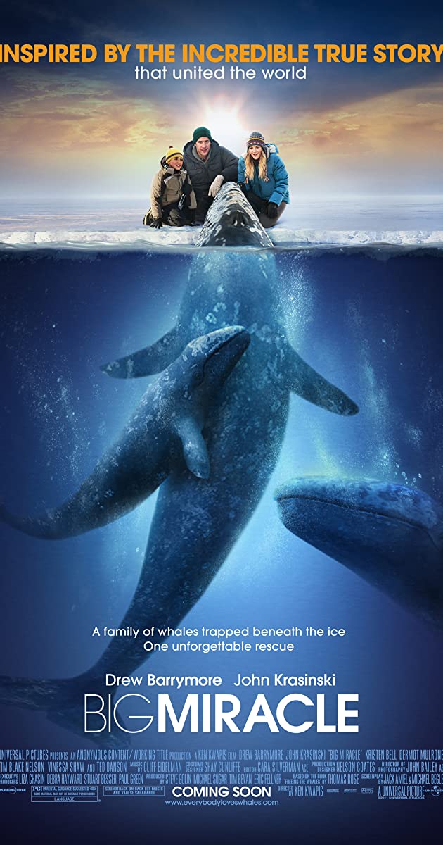 Big Miracle (2012)