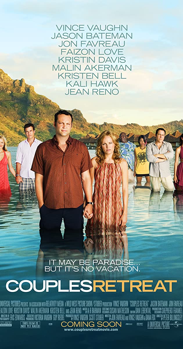 Couples Retreat (2009)