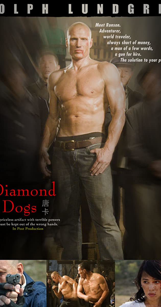 Diamond Dogs (2007)